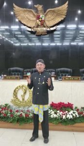 Achmad Ru’yat Sampaikan Pesan Penting di HUT Jabar ke-77