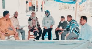 Monitoring Kegiatan Tahun Anggaran 2022 pada UPTD PSDA Komisi IV DPRD Provinsi Jawa Barat Melaksanakan Kunjungan Kerja Lapangan ke Kabupaten Indramayu