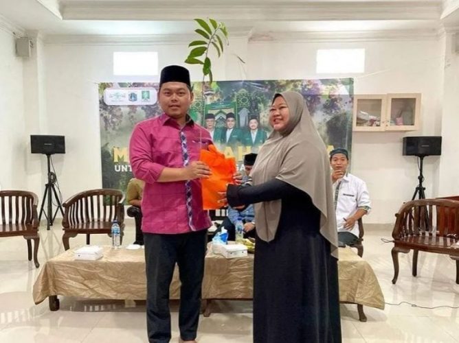 PLN Apresiasi Program Ketahanan Pangan LPPNU Provinsi DKI Jakarta