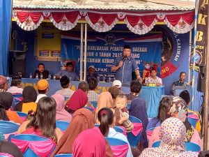 Faisal anggota DPRD fraksi Demokrat Pria Berdarah   Makasar Yang Aktif Mengawal Pelestarian Budaya Betawi