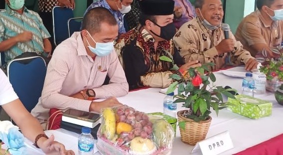 DPRD Kabupaten Bogor Dorong Pembuatan peta mitigasi bencana