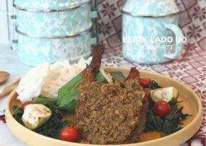 Hotel Santika BSD City – Serpong Hadirkan Menu Promo yang Cocok Bagi Pecinta Makanan Pedas Nusantara