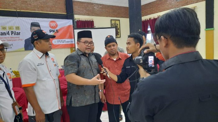 Resah Akan Pasal Karet UU ITE Masyarakat Tamansari Sampaikan Kegalauannya ke  Legislator Jawa Barat