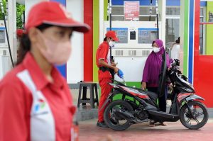 Pertamina Memberlakukan Kembali Penyesuaian Harga Berkala untuk Produk Pertamax