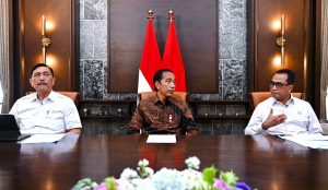 Tegaskan Kedaulatan Ruang Udara Indonesia, Presiden Jokowi Tandatangani Perpres tentang FIR