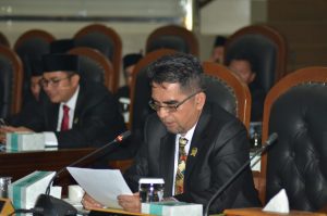 Naiknya Harga BBM Bersubsidi ditolak FPKS DPRD Kabupaten Bogor