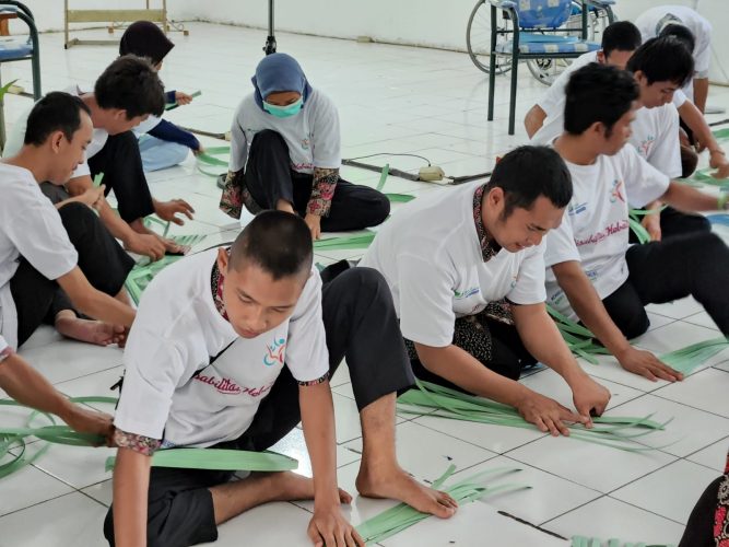 Kilang Pertamina Plaju Berperan Aktif dalam Pemberdayaan Komunitas Disabilitas di Palembang