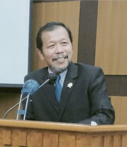 Launching Aplikasi Jalan Kita 2.0 Milik KemenPUPR Dapat Komentar Dari Dewan Jabar Supono