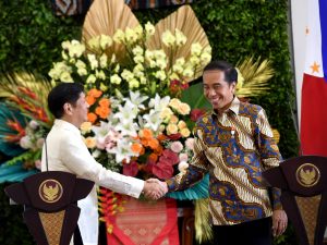 Dalam Kunjungan Kenegaraan Presiden Ferdinand Marcos Jr Terdapat Empat MoU yang Disepakati