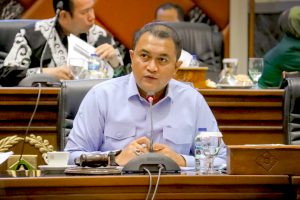 Soal Samisade, Rudy Susmanto : Jadi Pemimpin Harus Siap Dipuji dan Dibusukkan