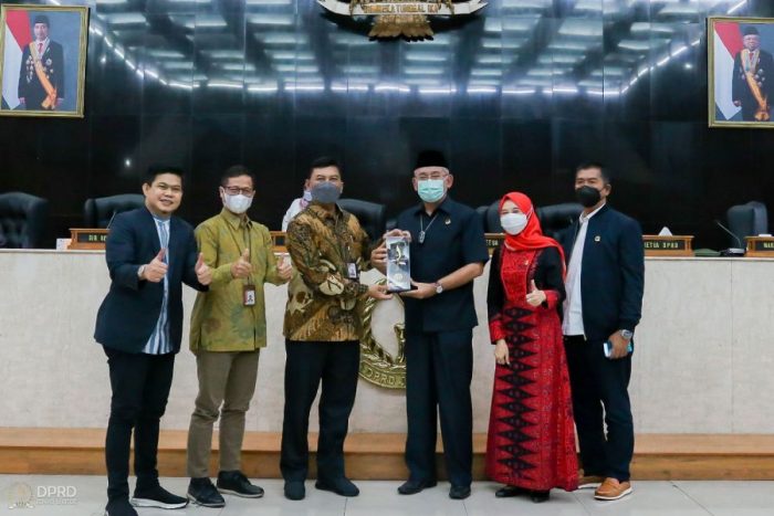 Achmad Ru’yat Menegaskan pemberantasan Korupsi akan Selalu Menjadi Komitmen DPRD Provinsi Jawa Barat