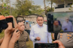 Rudy Susmanto Apresiasi Peran TNI untuk Pembangunan Kabupaten Bogor