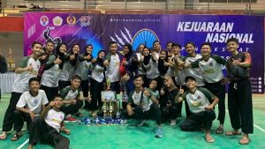 Emas Kejuaraan Nasional Pelajar Pencak Silat Diboyong Siswa MAN 2 Wonosobo