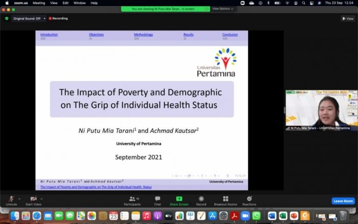 Menurut Penelitian Mahasiswa Universitas Pertamina, Pekerja Kantoran Lebih Beresiko Penyakit Jantung