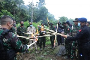 BNN BERIKAN DUKUNGAN PEMKAB ACEH SELATAN MEMBANGUN BALAI REHABILITASI