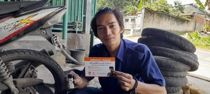 Minggu Pagi PKS Kabupaten Bogor Turun Langsung Menyapa Masyarakat