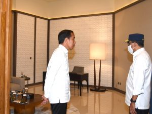 Revitalisasi Fasilitas Bandara Halim Perdanakusuma Diresmikan Langsung Presiden Jokowi