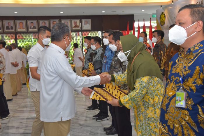 Penghargaan Bergengsi dari Kementerian ESDM RI Diraih PT Kilang Pertamina Internasional