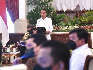 Karena Situasi Global Makin Sulit Presiden Jokowi Mengingatkan untuk Hati-Hati Ambil Kebijakan