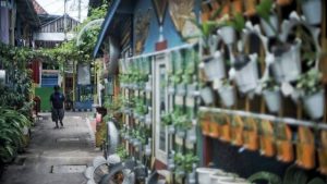 Sejak 2018 Kilang Pertamina Plaju Mendukung Implementasi Program Kampung Iklim