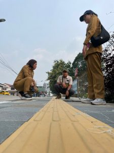 Proyek Pedestrian BMC Menerima Banyak Keluhan