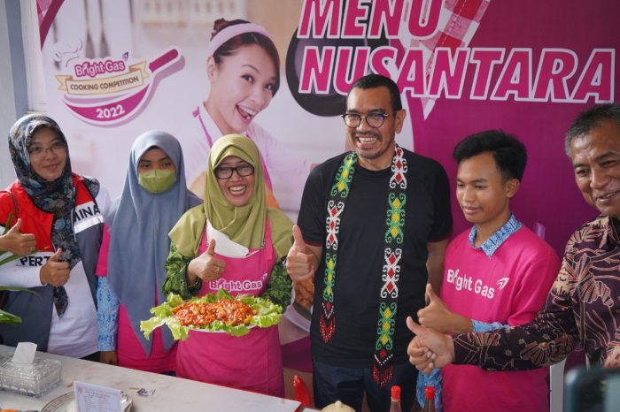 Kementerian BUMN dan Pertamina Menggelar Gen Z Talent Activation di SMA Negeri 5 Balikpapan