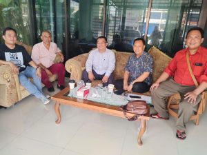 Panitia Muskab VII KADIN Kabupaten Tanggerang Diprotes Pengusaha
