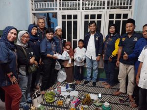 Kader Partai NasDem Kabupaten Bogor Gencar Sosialisasi Bacaleg DPR – RI Mohammad Solikin dan Capres Anies