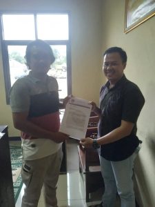 Soal Ingkar Janji Undang Audiensi Setda Pandeglang Dikecam Pokja IPB