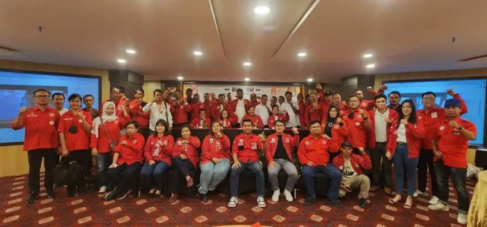 Verifikasi Partai Menuju 2024 Melalui Bimtek Dipersiapkan DPW dan LBH PSI Banten