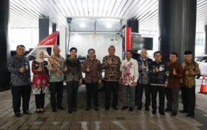 Benyamin Davnie Kukuhkan dan Launching Program TPAKD