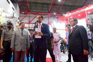 Menteri Boleh Jadi Capres Tanpa Harus Mundur, Presiden Jokowi: Kalau Ganggu Tugas, Akan Dievaluasi