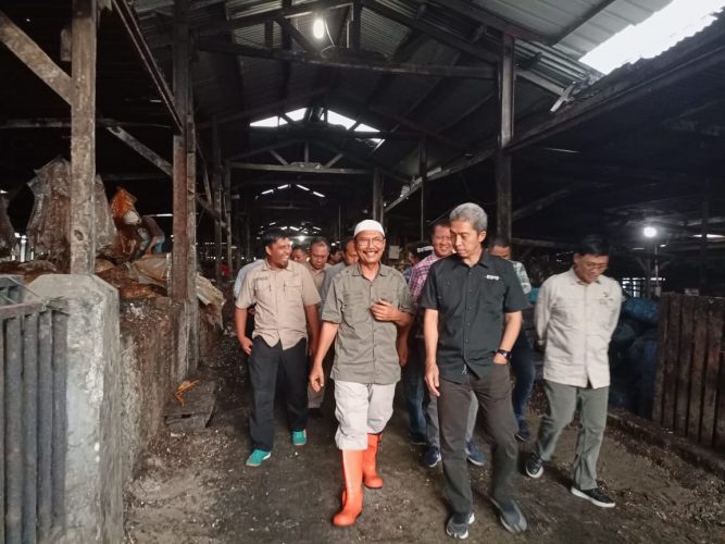 Perumda PPJ Kota Bogor Studi Banding ke Gunung Putri untuk Melihat Peluang Kerjasama Pengolahan Sampah