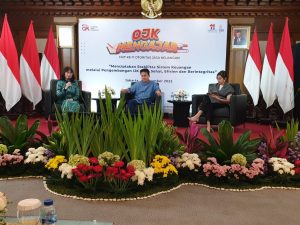 Ini Kata Para Ahli Perihal Indonesia di Tengah Pusaran Resesi