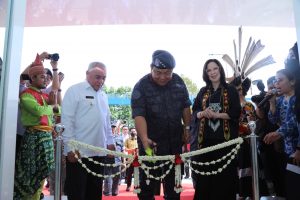 Kepala BNN RI Berikan Kuliah Umum War on Drugs