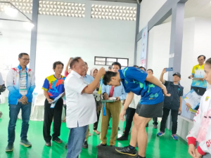 Kota Tangerang Raih 556 Medali di Porprov VI Banten
