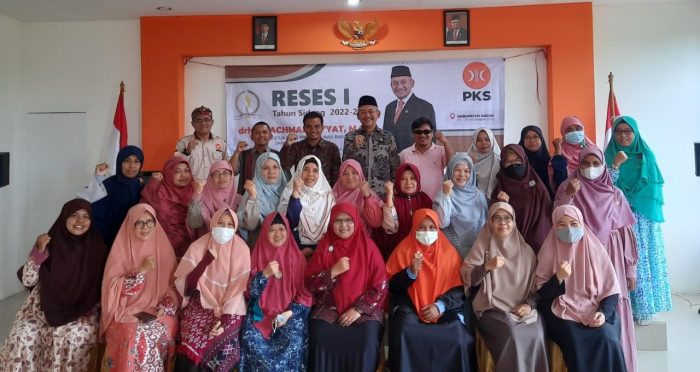 Serap Aspirasi Masyarakat Kabupaten Bogor Terkait Resesi Ekonomi 2023, Wakil Ketua Dewan Jabar Achmad Ru’yat Minta Pemprov Siapkan BTT