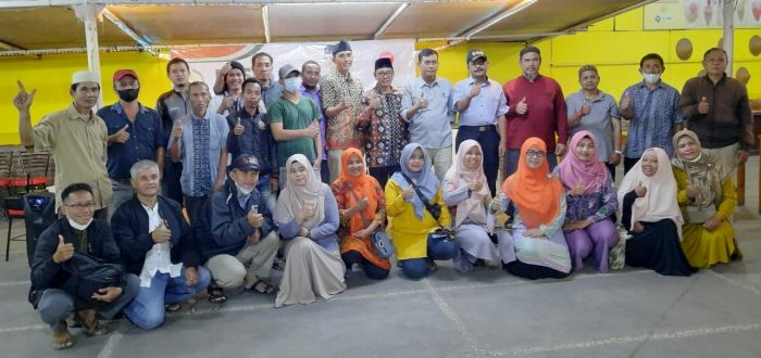 Reses di Sukmajaya Depok, Dewan Jabar Asep Arwin Siap Dorong Bantuan Keuangan 100 Juta Rupiah Bagi Posyandu