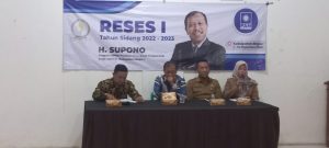 Anggota DPRD Jabar Menggelar Reses di Ciseeng untuk Menjaring Aspirasi Warga Masyarakat