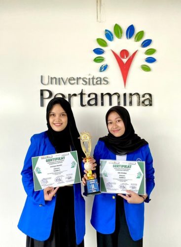 Mahasiswi Universitas Pertamina Memberikan Tips untuk Menulis Karya Tulis Ilmiah dengan Baik
