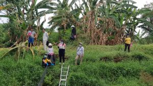 Untuk Membantu Indonesia Mencapai Target Pengurangan Sampah, UPER Melakukan Penelitian