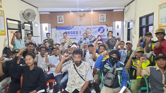 Relokasi Kantor Desa Neglasari Bogor dan Pengalihan Kewemangan Situ Jadi Catatan Reses Dewan Jabar H. Supono