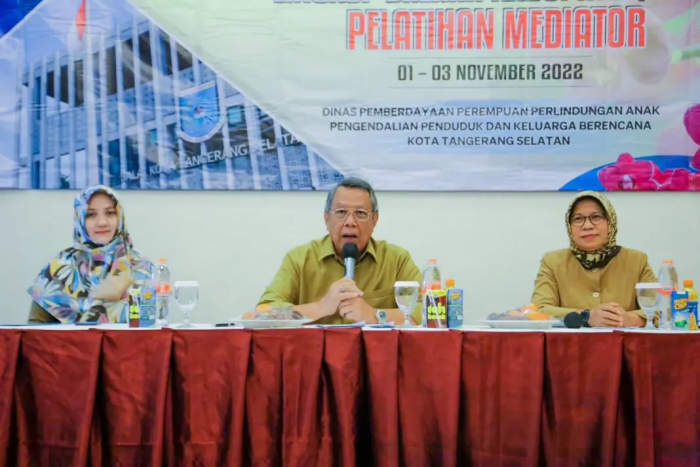 Benyamin Davnie Harap Kekerasan Terhadap Perempuan dan Anak Tidak Terjadi Lagi