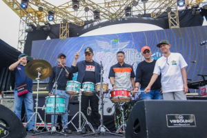 Benyamin Davnie Buka Tsouth Kulture Jelang Hut Tangsel Ke-14
