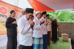 DPD PKS Kabupaten Bogor Rayakan Maulid Nabi Muhammad SAW di Tanjung Sari