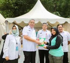 Pemkot Tangsel Gelar Bazar Murah di 7 Kecamatan untuk Kendalikan Inflasi