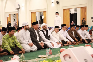 Pemkot Gelar Tangsel Bersholawat, Peringati Hari Jadi ke-14