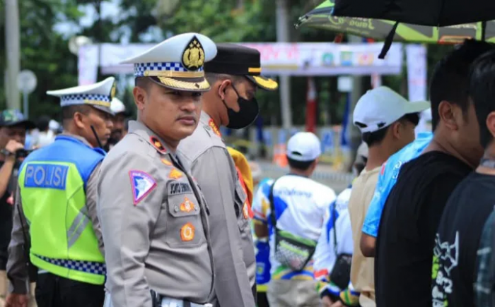 Respon Cepat Kapolrestro Tangerang Untuk Tangani Korban Terkait Insiden Drag Race Porprov