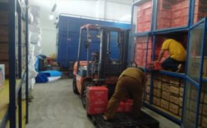 Wakil Ketua DPRD Jabar Achmad Ru’yat Hubungi Kadinsos Jabar Minta Kirim Bantuan Bagi Para Korban Gempa Cianjur