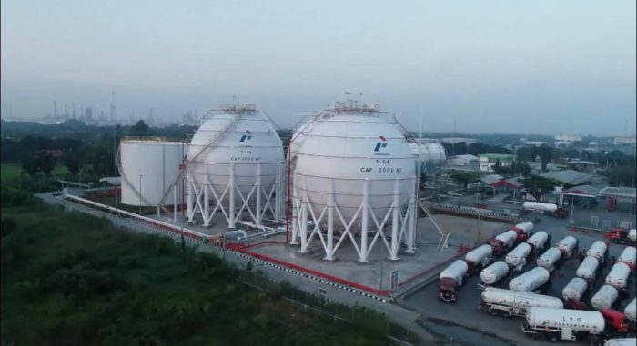 Pertamina Patra Niaga Operasikan 3 Terminal LPG Baru untuk Meningkatkan Efisiensi dan Kehandalan Suplai,